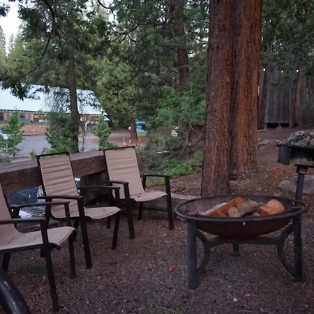 Villa Multi-Family Mountain Getaway à Shaver Lake Extérieur photo