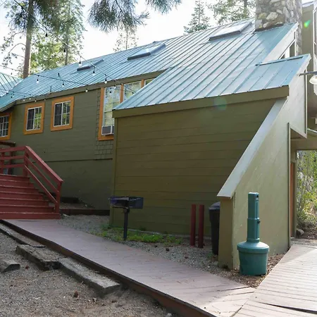Villa Multi-Family Mountain Getaway à Shaver Lake Extérieur photo