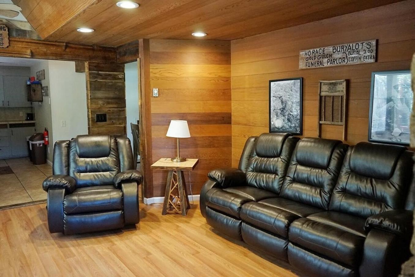 Multi-family Mountain Getaway Shaver Lake