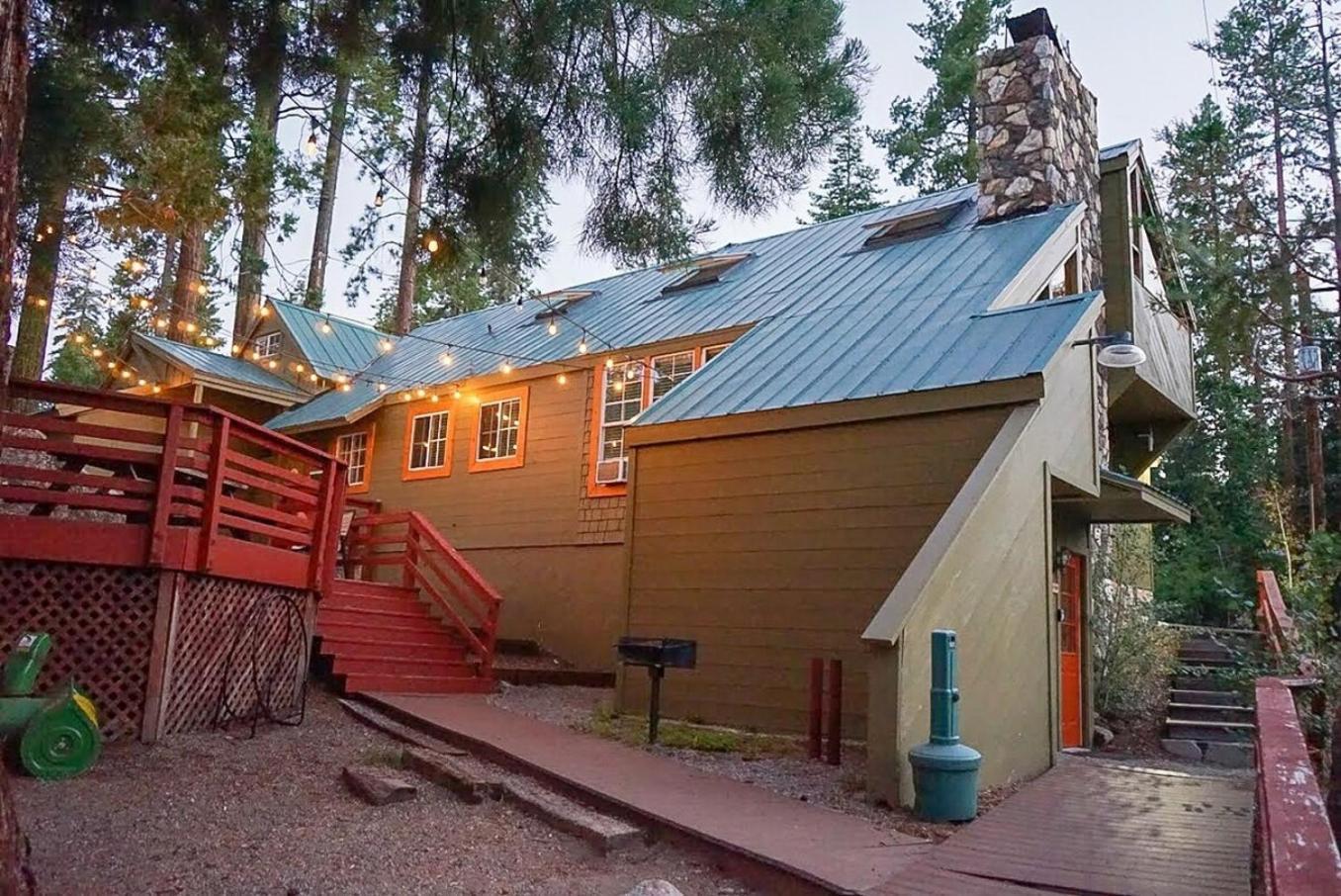 Multi-family Mountain Getaway *
