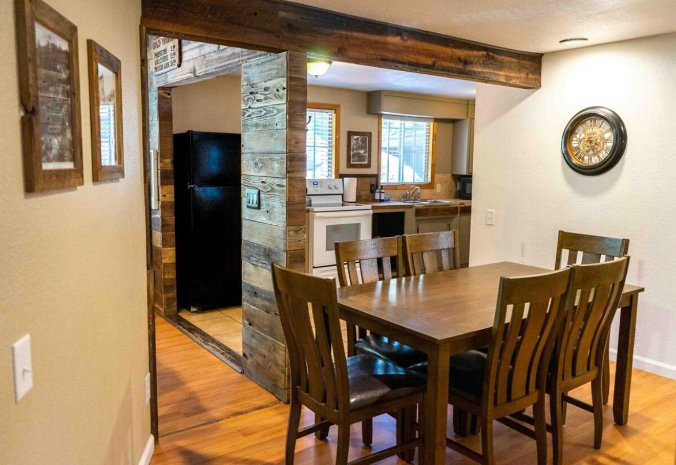 Multi-family Mountain Getaway
