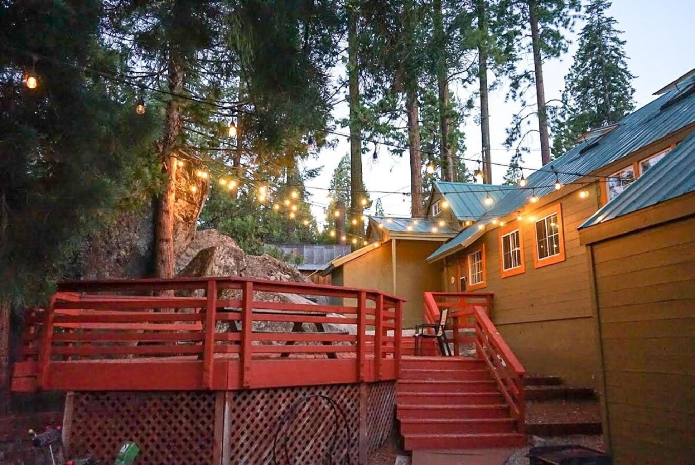 Hébergement de vacances Multi-family Mountain Getaway