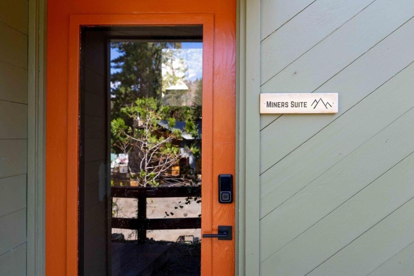 Multi-family Mountain Getaway Hébergement de vacances