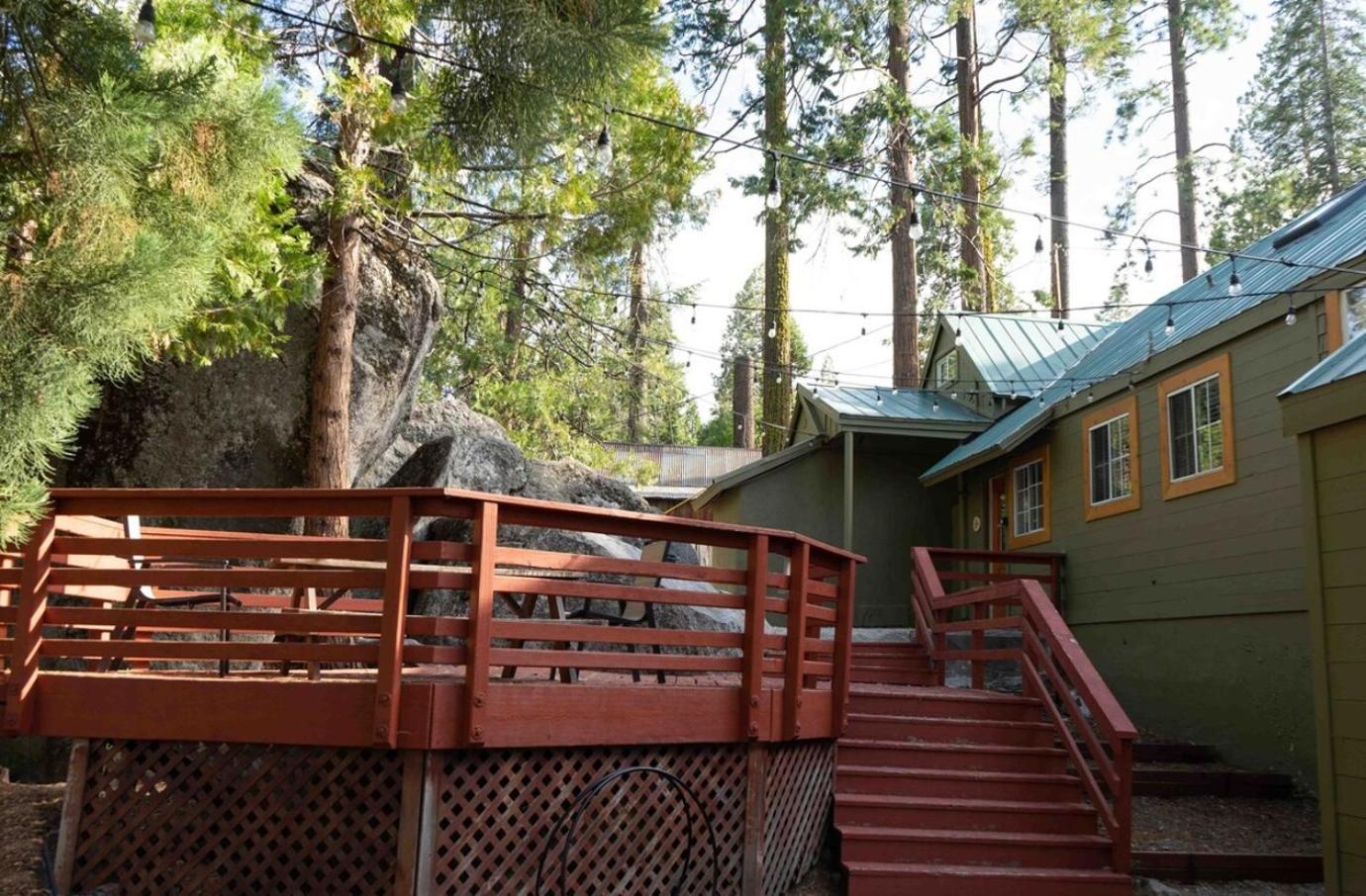 Multi-family Mountain Getaway Hébergement de vacances *