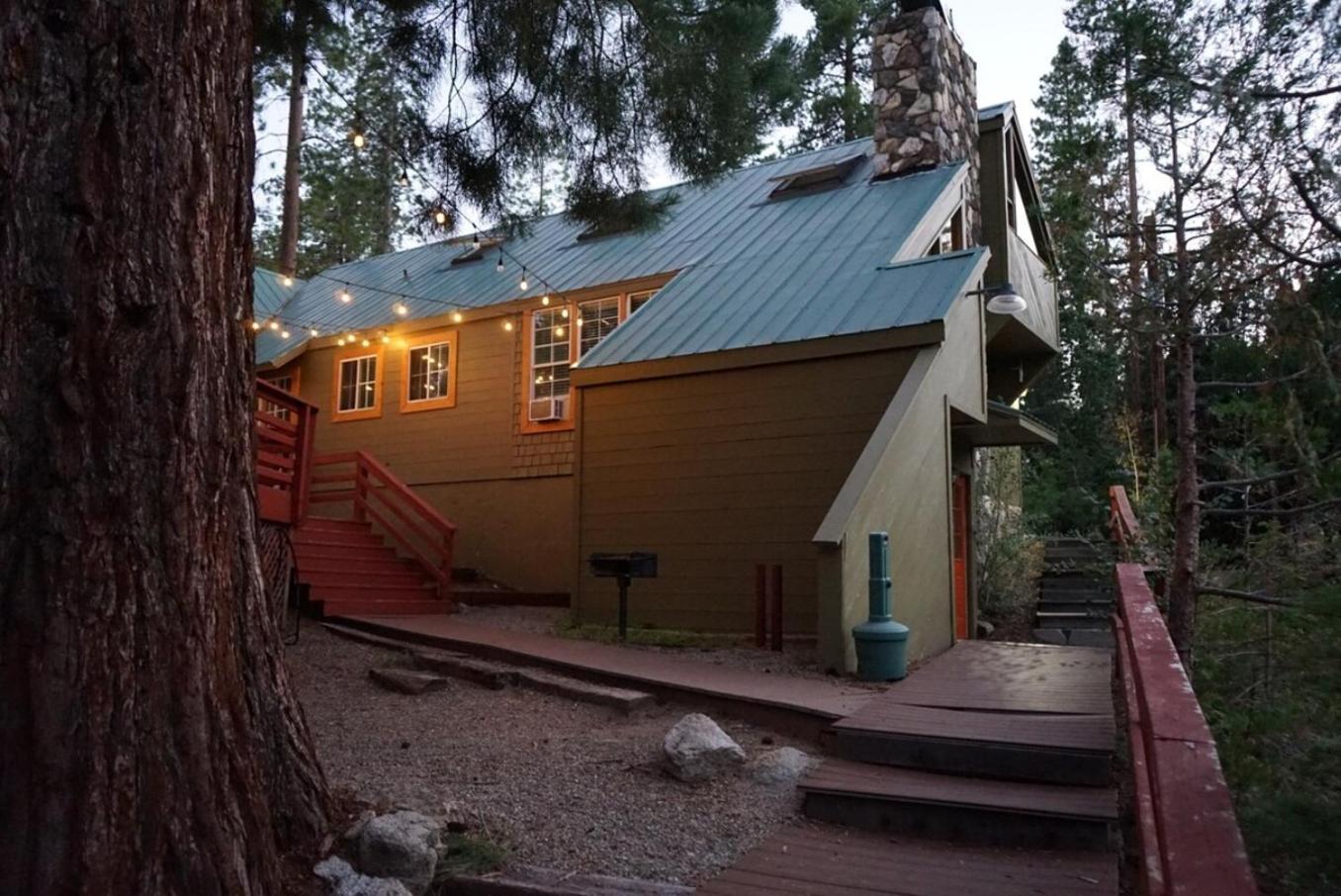 Hébergement de vacances Multi-family Mountain Getaway