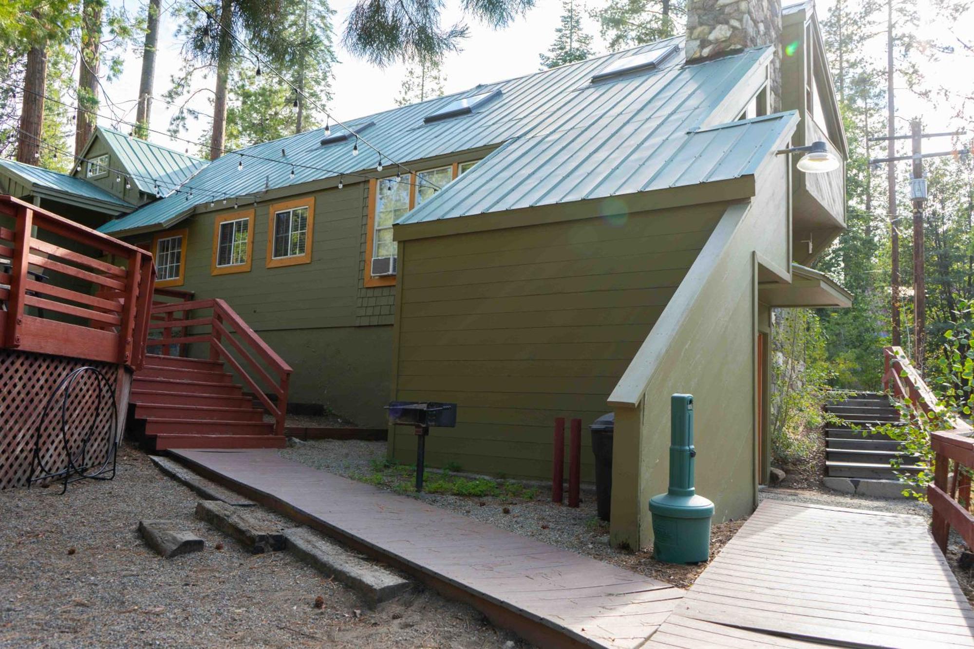 Multi-family Mountain Getaway Hébergement de vacances Shaver Lake